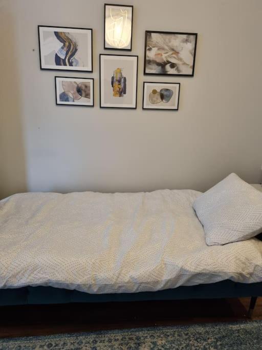 Centrally Located, Comfy 2-Bed 2-Bath Apt Dublin Bagian luar foto